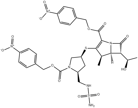 Compus de condensare Doripenem