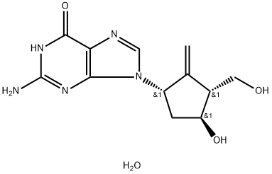 Entecavir monohidrat