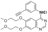 Clorhidrat de Erlotinib