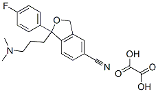 oxalat de escitalopram