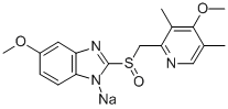 Esomeprazol sodic