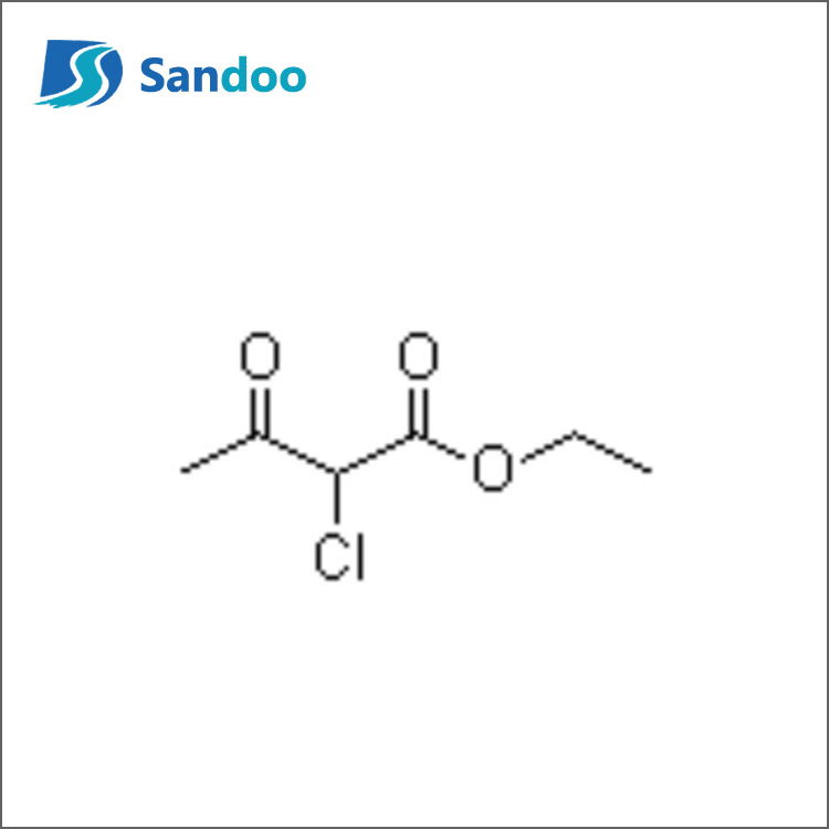 2-Cloracetoacetat de etil