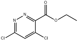 4,6-diclorpiridazin-3-carboxilat de etil