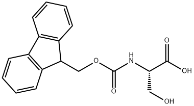 Fmoc-L-Serina