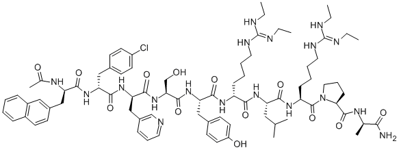 Acetat de Ganirelix