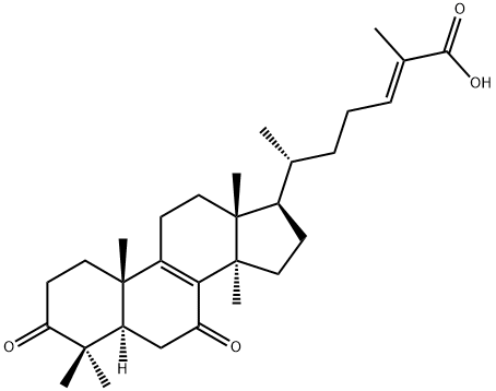 ACID GANODERIC DM