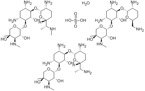 Sulfat de gentamicina