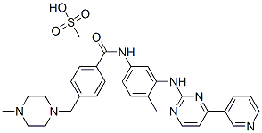 mesilat de imatinib