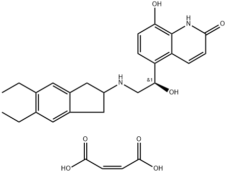 Maleat de indacaterol