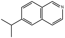 Izochinolină, 6-(1-metiletil)-(9CI)