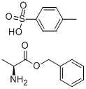 Ester benzilic al L-alaninei 4-toluensulfonat