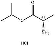 Clorhidrat de ester izopropilic al L-alaninei
