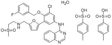 Ditozilat de lapatinib
