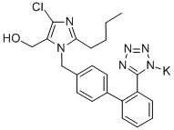 Losartan de potasiu