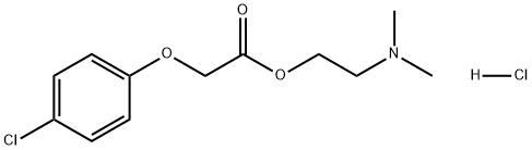 Clorhidrat de meclofenoxat
