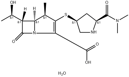 Meropenem trihidrat