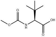 Metoxicarbonil-L-tert-leucină