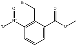 2-bromometil-3-nitrobenzoat de metil