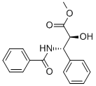 (2R,3S)-3-(benzoilamino)-2-hidroxi-3-fenilpropanoat de metil
