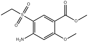 4-amino-5-etilsulfonil-2-metoxibenzoat de metil