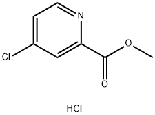 Clorhidrat de 4-clor-2-piridincarboxilat de metil