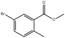 5-brom-2-metil-benzoat de metil