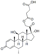 Hemisuccinat de metilprednisolon