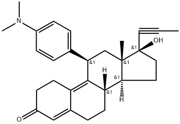Mifepristona
