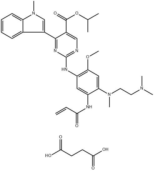 succinat de mobocertinib