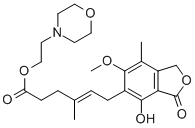 Micofenolat de mofetil