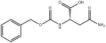 N-benziloxicarbonil-L-asparagină