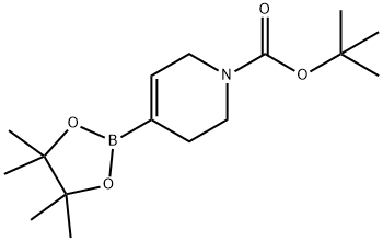 Ester pinacol al acidului N-Boc-1,2,5,6-tetrahidropiridin-4-boronic