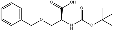 N-BOC-O-Benzil-L-serină
