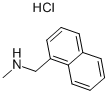 Clorhidrat de N-metil-1-naftalenmetilamină