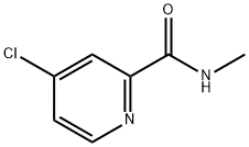 N-metil-4-cloropiridin-2-carboxamidă