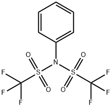 N-fenil-bis(trifluormetansulfonimidă)