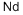 NEODIMIUL