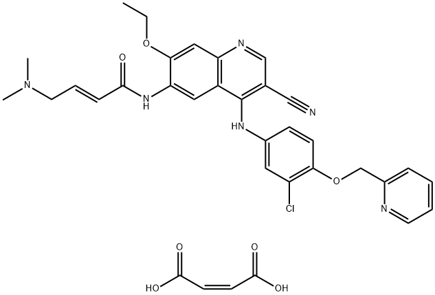 Maleat de neratinib