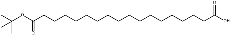 Ester mono-tert-butilic al acidului octadecandioic
