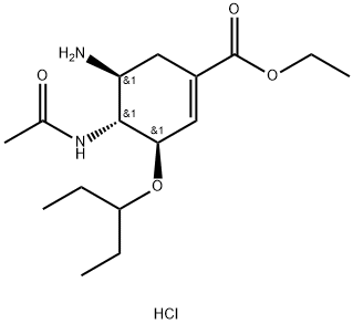 Oseltamivir HCI
