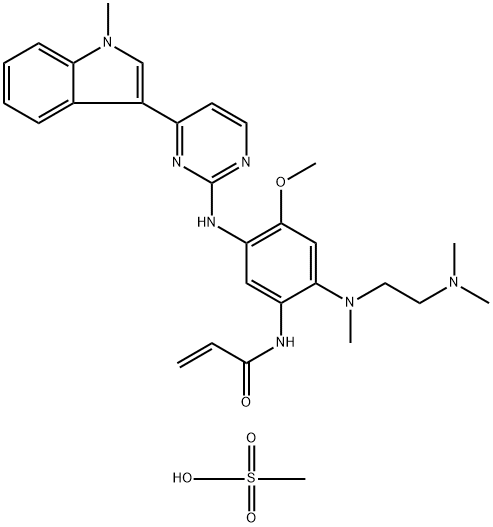 mesilat de osimertinib