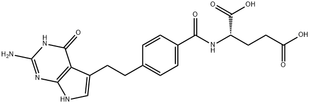 Pemetrexed disodic INT-6