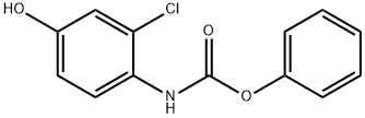 2-clor-4-hidroxifenilcarbamat de fenil