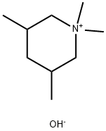 Hidroxid de 1,1,3,5-tetrametil-piperidiniu