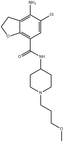 Prucalopridă