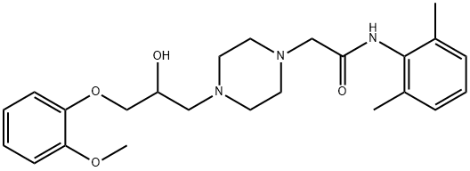 Ranolazină