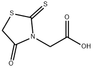 Acid rodanin-3-acetic