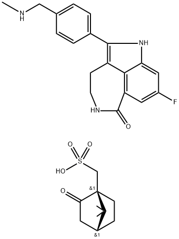 Rucaparib Camsilat