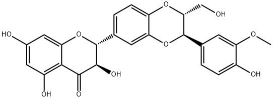 Silibinină