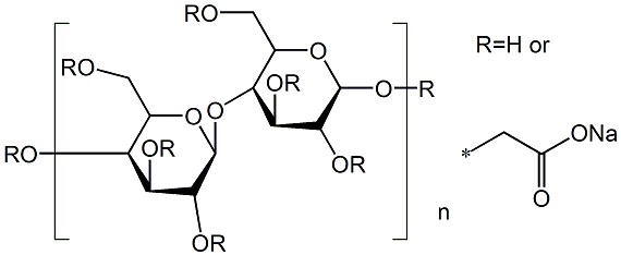 Carboximetil celuloză de sodiu